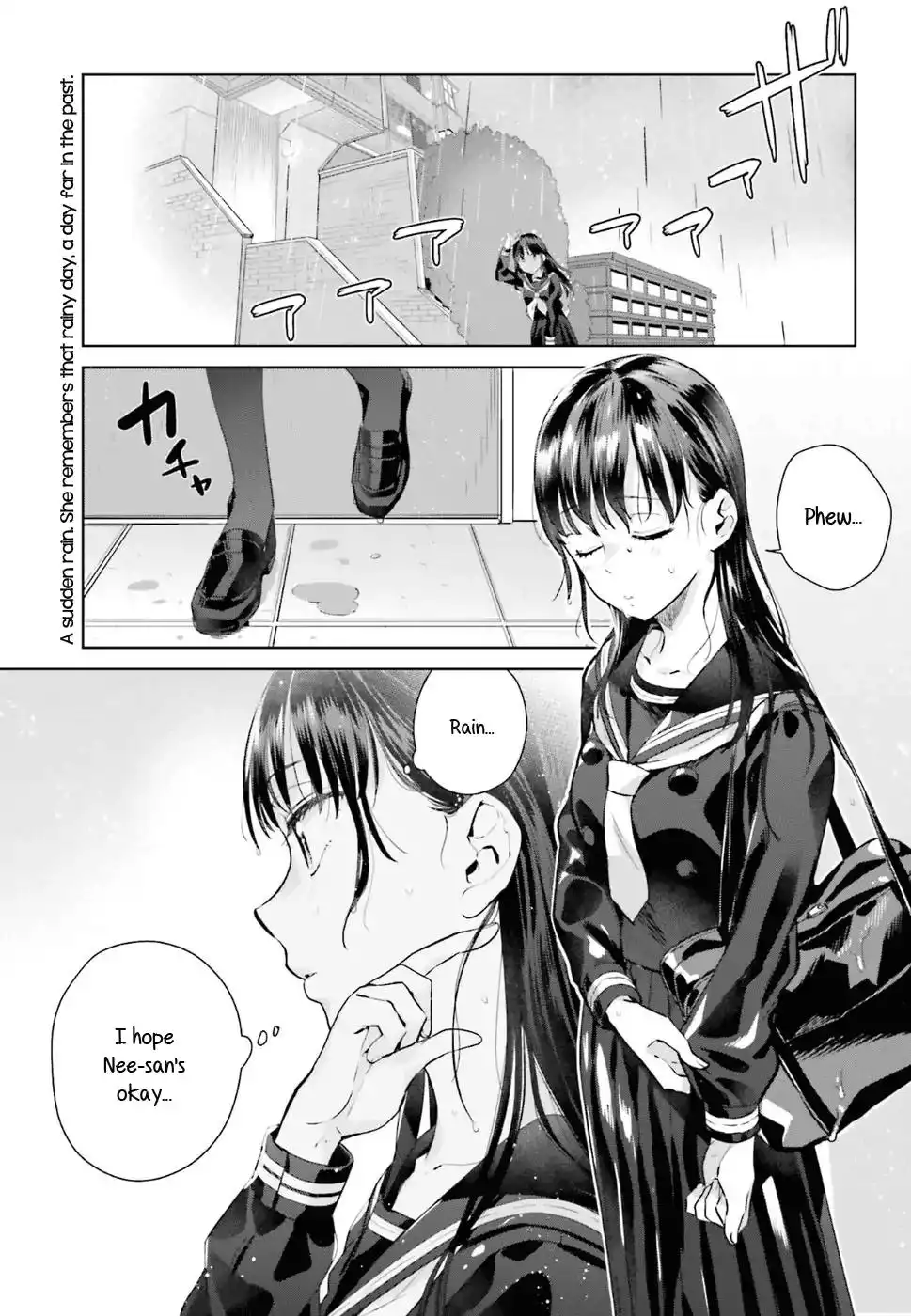 Shinmai Shimai no Futari Gohan Chapter 30 1